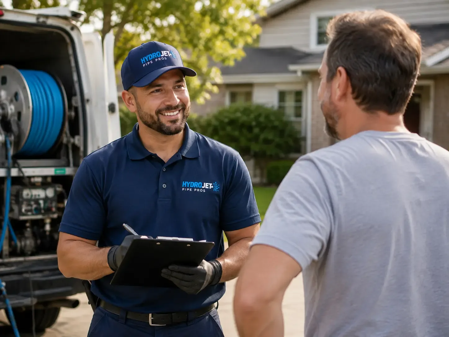 Hydro Jet Pipe Descaling Bicknell, IN FAQs